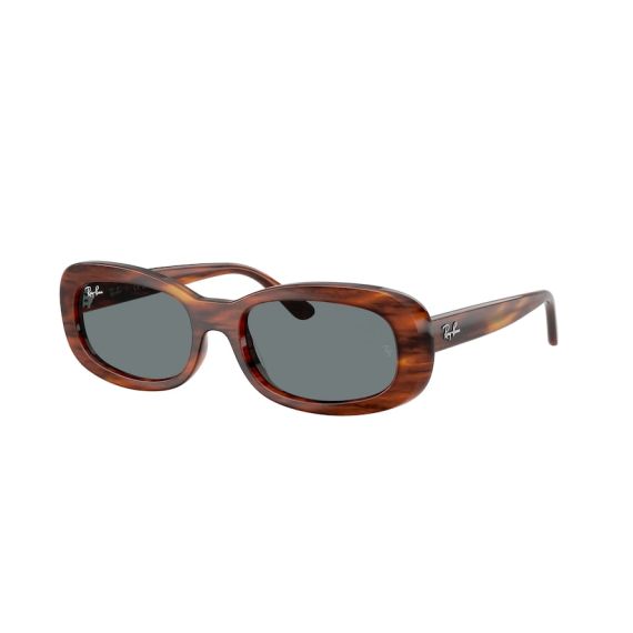 Ray-Ban RB 2221 954/62 Güneş Gözlüğü, Cinsiyet: Kadın, Ekartman: 56, Resim 12