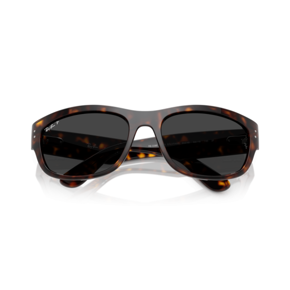 Ray-Ban RB 2289 902/48 Güneş Gözlüğü, Cinsiyet: Unisex, Ekartman: 60, Polarize: Evet, Resim 10