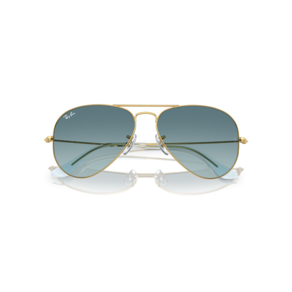 Ray-Ban RB 3025 001/3M Güneş Gözlüğü, Cinsiyet: Unisex, Ekartman: 55, Resim 10