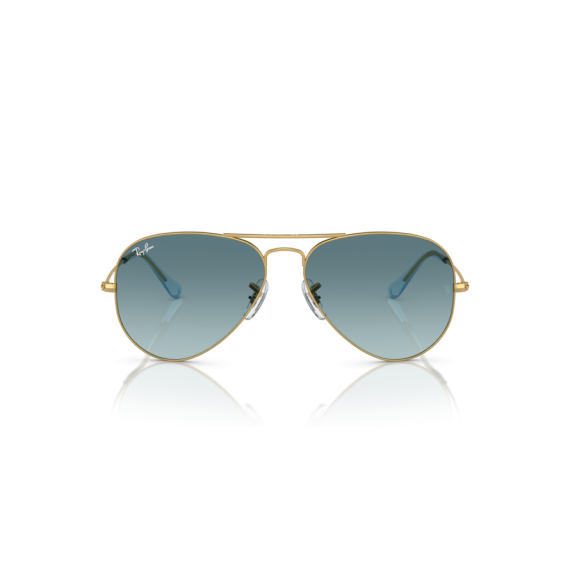 Ray-Ban RB 3025 001/3M Güneş Gözlüğü, Cinsiyet: Unisex, Ekartman: 62, Resim 8