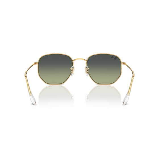 Ray-Ban RB 3548 001/BH Güneş Gözlüğü, Cinsiyet: Unisex, Ekartman: 51, Resim 4