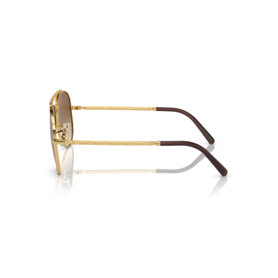 Ray-Ban RB 3625 001/51 Güneş Gözlüğü, Cinsiyet: Unisex, Ekartman: 62, Resim 2