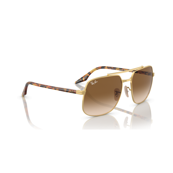 Ray-Ban RB 3699 001/51 Güneş Gözlüğü, Cinsiyet: Unisex, Ekartman: 59, Resim 6