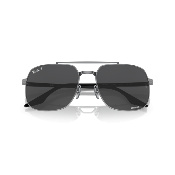 Ray-Ban RB 3699 004/K8 Güneş Gözlüğü, Cinsiyet: Unisex, Ekartman: 59, Resim 10