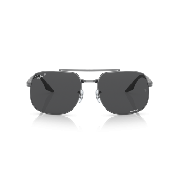 Ray-Ban RB 3699 004/K8 Güneş Gözlüğü, Cinsiyet: Unisex, Ekartman: 59, Resim 8