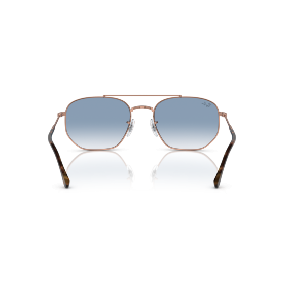 Ray-Ban RB 3707 92023F Güneş Gözlüğü, Cinsiyet: Unisex, Ekartman: 57, Resim 4