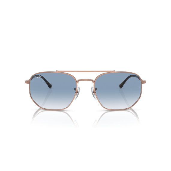 Ray-Ban RB 3707 92023F Güneş Gözlüğü, Cinsiyet: Unisex, Ekartman: 54, Resim 8