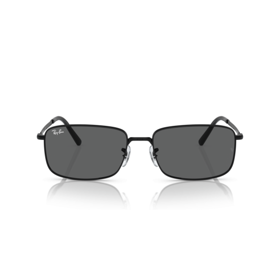 Ray-Ban RB 3717 002/B1 Güneş Gözlüğü, Cinsiyet: Unisex, Ekartman: 60, Resim 5