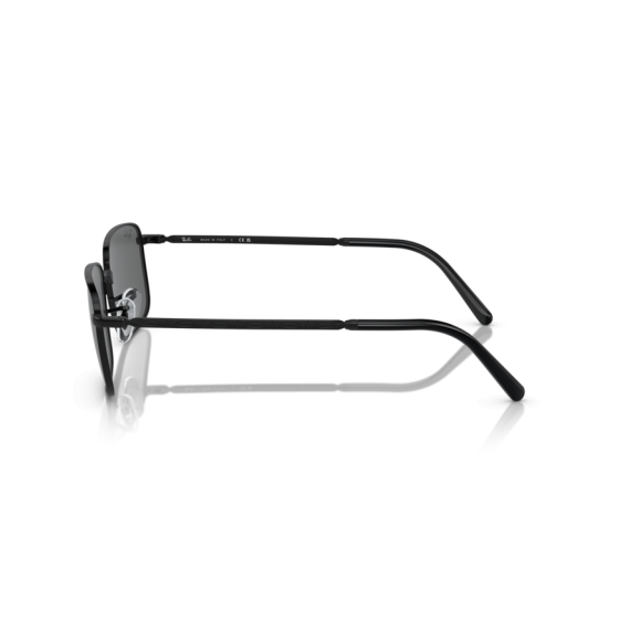 Ray-Ban RB 3717 002/B1 Güneş Gözlüğü, Cinsiyet: Unisex, Ekartman: 60, Resim 2