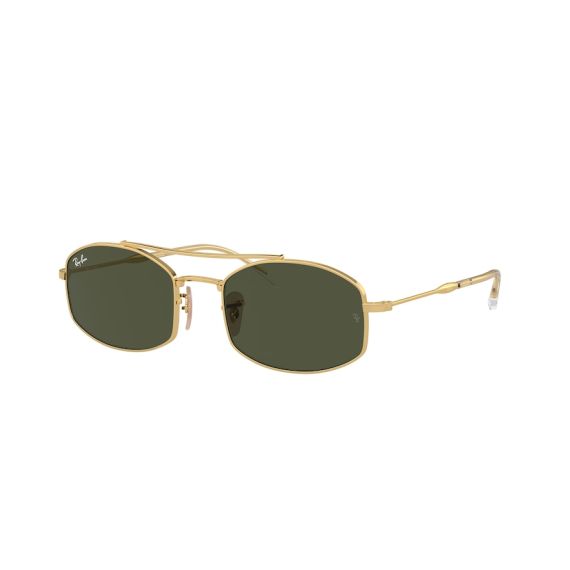 Ray-Ban RB 3719 001/31 Güneş Gözlüğü, Cinsiyet: Unisex, Ekartman: 54, Resim 12