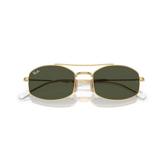 Ray-Ban RB 3719 001/31 Güneş Gözlüğü, Cinsiyet: Unisex, Ekartman: 54, Resim 10