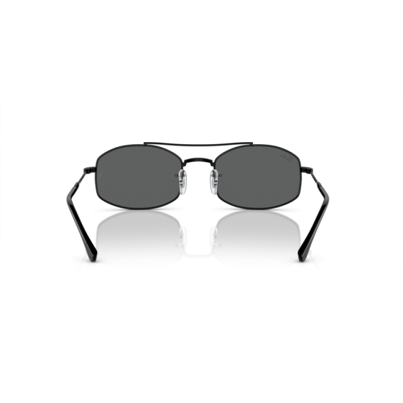 Ray-Ban RB 3719 002/B1 Güneş Gözlüğü, Cinsiyet: Unisex, Ekartman: 51, Resim 3