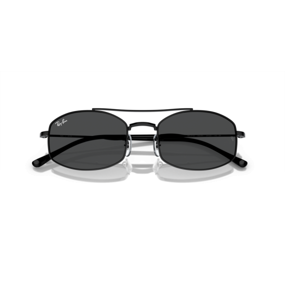 Ray-Ban RB 3719 002/B1 Güneş Gözlüğü, Cinsiyet: Unisex, Ekartman: 54, Resim 6