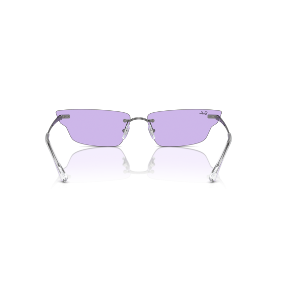 Ray-Ban RB 3731 004/1A Güneş Gözlüğü, Cinsiyet: Unisex, Ekartman: 63, Resim 3