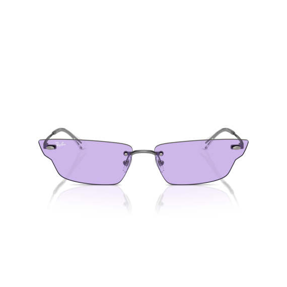 Ray-Ban RB 3731 004/1A Güneş Gözlüğü, Cinsiyet: Unisex, Ekartman: 63, Resim 5
