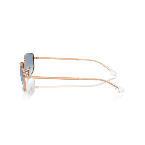 Ray-Ban RB 3732 92023F Güneş Gözlüğü, Cinsiyet: Unisex, Ekartman: 56, Resim 2