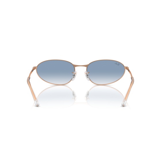Ray-Ban RB 3734 92023F Güneş Gözlüğü, Cinsiyet: Unisex, Ekartman: 56, Resim 3