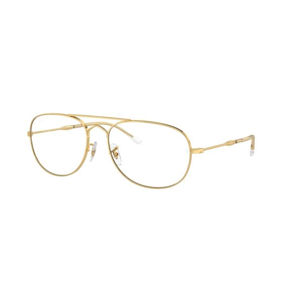 Ray-Ban RB 3735 001/GH Güneş Gözlüğü, Cinsiyet: Unisex, Ekartman: 60, Resim 8