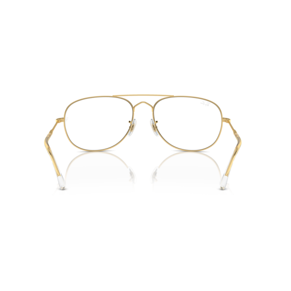 Ray-Ban RB 3735 001/GH Güneş Gözlüğü, Cinsiyet: Unisex, Ekartman: 57, Resim 3