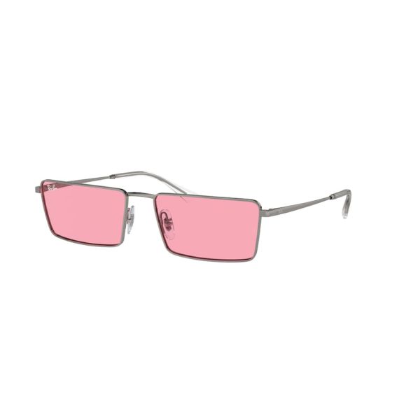 Ray-Ban RB 3741 004/84 Güneş Gözlüğü, Cinsiyet: Unisex, Ekartman: 56, Resim 7