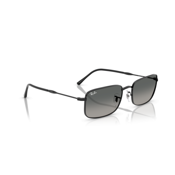 Ray-Ban RB 3746 002/71 Güneş Gözlüğü, Cinsiyet: Unisex, Ekartman: 56, Resim 6
