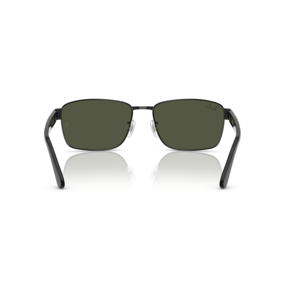Ray-Ban RB 3750 002/31 Güneş Gözlüğü, Cinsiyet: Unisex, Ekartman: 59, Resim 4