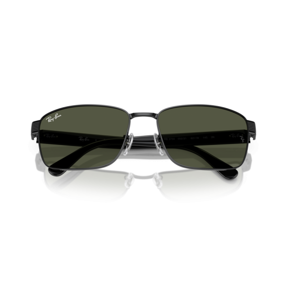 Ray-Ban RB 3750 002/31 Güneş Gözlüğü, Cinsiyet: Unisex, Ekartman: 62, Resim 10