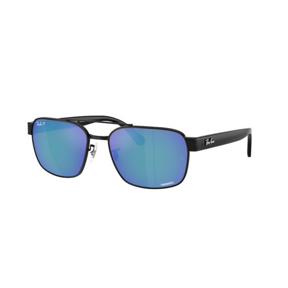 Ray-Ban RB 3751CH 002/4L Güneş Gözlüğü, Cinsiyet: Unisex, Ekartman: 61, Polarize: Evet, Resim 12