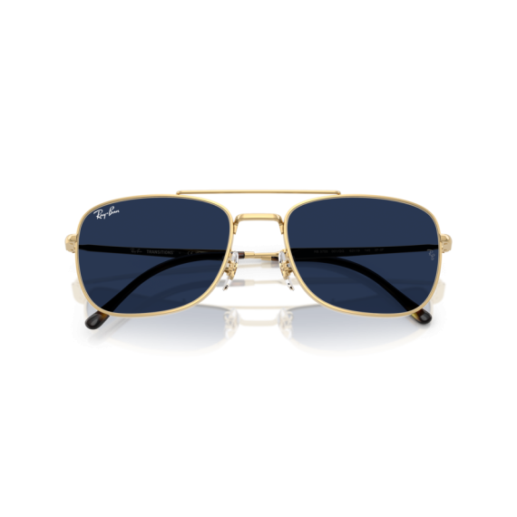 Ray-Ban RB 3755 001/GG Güneş Gözlüğü, Cinsiyet: Unisex, Ekartman: 59, Resim 8