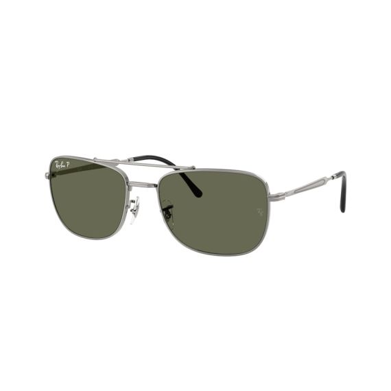 Ray-Ban RB 3755 004/58 Güneş Gözlüğü, Cinsiyet: Unisex, Ekartman: 62, Polarize: Evet, Resim 12