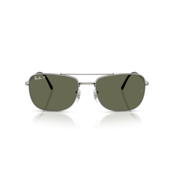 Ray-Ban RB 3755 004/58 Güneş Gözlüğü, Cinsiyet: Unisex, Ekartman: 62, Polarize: Evet, Resim 8