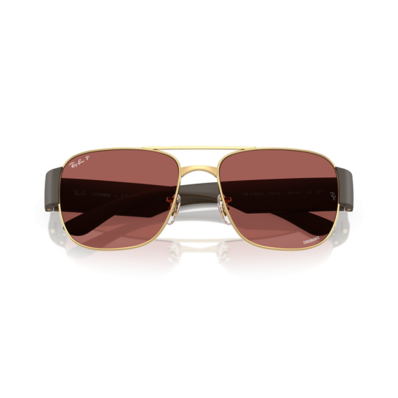 Ray-Ban RB 3756CH 001/AL Güneş Gözlüğü, Cinsiyet: Unisex, Ekartman: 56, Polarize: Evet, Resim 10