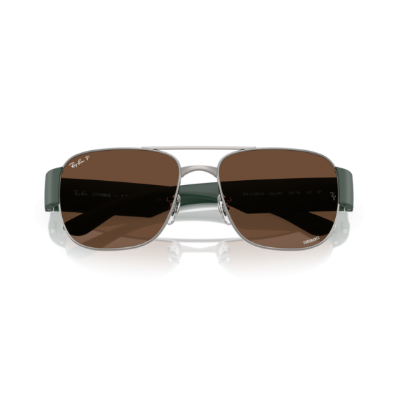 Ray-Ban RB 3756CH 004/AN Güneş Gözlüğü, Cinsiyet: Unisex, Ekartman: 56, Polarize: Evet, Resim 10