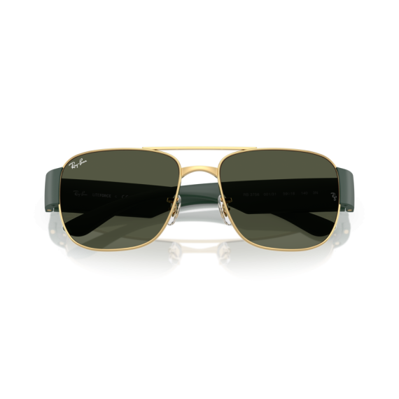 Ray-Ban RB 3756 001/31 Güneş Gözlüğü, Cinsiyet: Unisex, Ekartman: 59, Resim 10