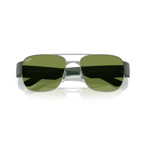 Ray-Ban RB 3756 004/4E Güneş Gözlüğü, Cinsiyet: Unisex, Ekartman: 59, Resim 10