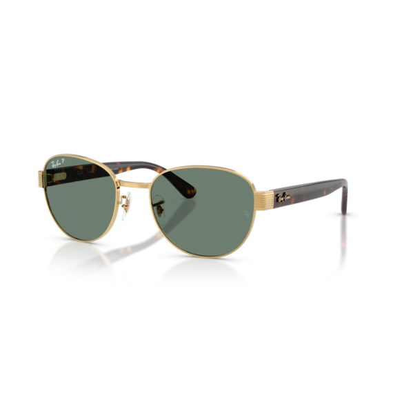 Ray-Ban RB 3766CH 001/O9 Güneş Gözlüğü, Cinsiyet: Unisex, Ekartman: 56