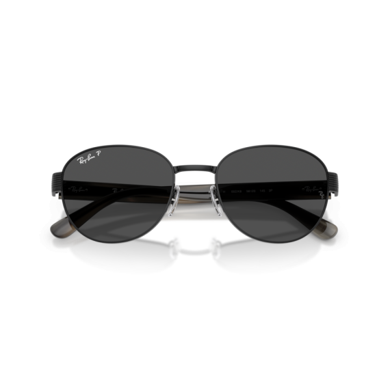 Ray-Ban RB 3766CH 002/K8 Güneş Gözlüğü, Cinsiyet: Unisex, Ekartman: 56, Resim 10
