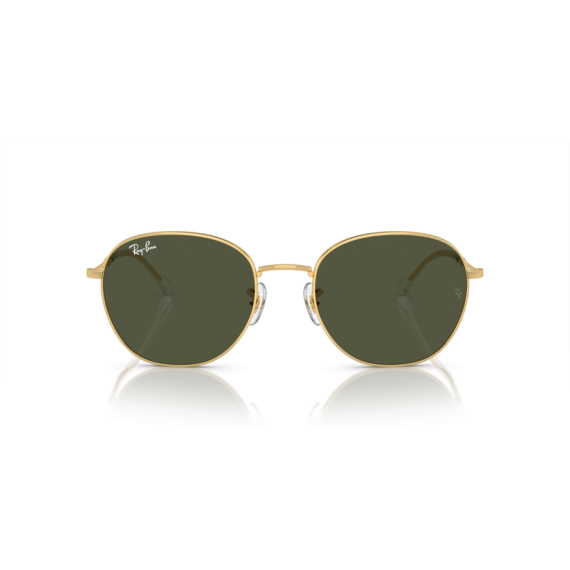 Ray-Ban RB 3809 001/31 Güneş Gözlüğü, Cinsiyet: Unisex, Ekartman: 55, Resim 8