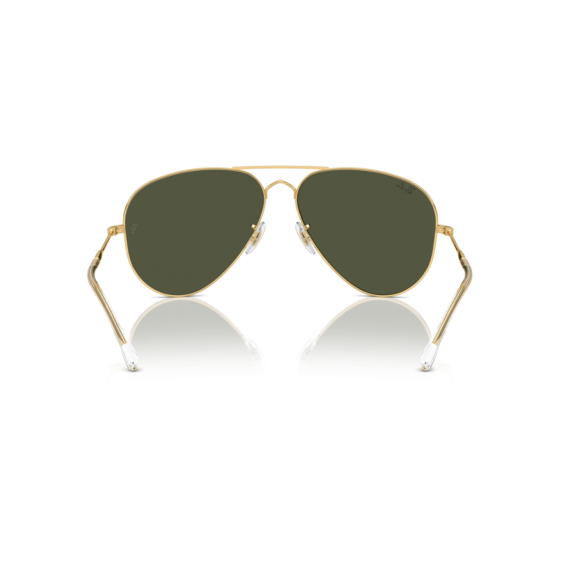 Ray-Ban RB 3825 001/31 Güneş Gözlüğü, Cinsiyet: Unisex, Ekartman: 58, Resim 4