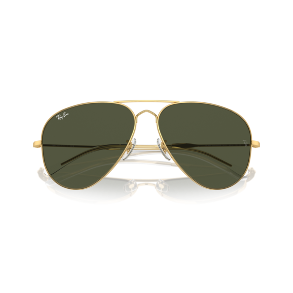 Ray-Ban RB 3825 001/31 Güneş Gözlüğü, Cinsiyet: Unisex, Ekartman: 58, Resim 10