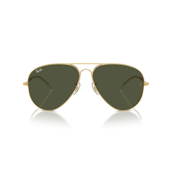 Ray-Ban RB 3825 001/31 Güneş Gözlüğü, Cinsiyet: Unisex, Ekartman: 62, Resim 8