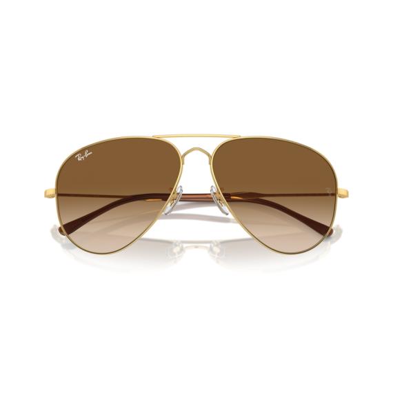 Ray-Ban RB 3825 001/51 Güneş Gözlüğü, Cinsiyet: Unisex, Ekartman: 58, Resim 10