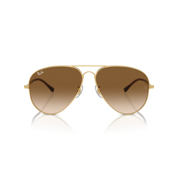 Ray-Ban RB 3825 001/51 Güneş Gözlüğü, Cinsiyet: Unisex, Ekartman: 58, Resim 8