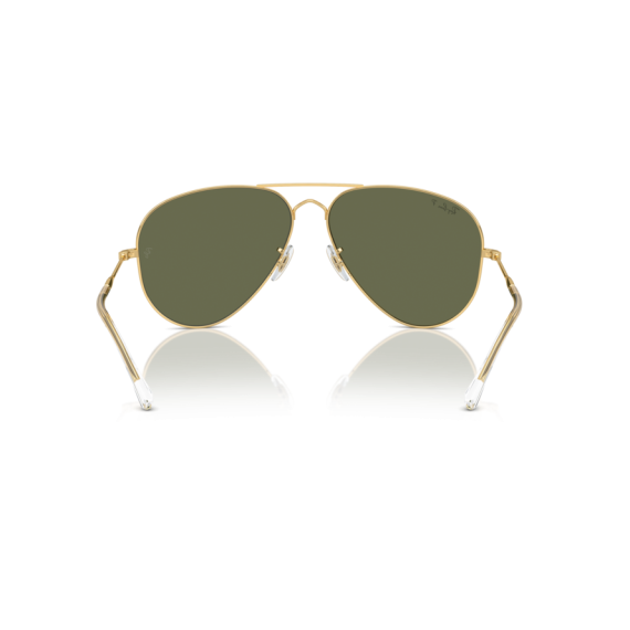 Ray-Ban RB 3825 001/58 Güneş Gözlüğü, Cinsiyet: Unisex, Ekartman: 58, Resim 4