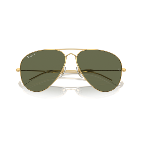 Ray-Ban RB 3825 001/58 Güneş Gözlüğü, Cinsiyet: Unisex, Ekartman: 62, Resim 10
