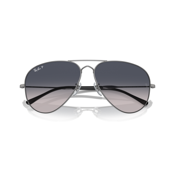 Ray-Ban RB 3825 004/78 Güneş Gözlüğü, Cinsiyet: Unisex, Ekartman: 62, Resim 9