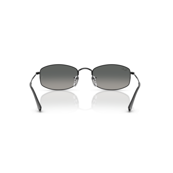 Ray-Ban RB 3832 002/71 Güneş Gözlüğü, Cinsiyet: Unisex, Ekartman: 52, Resim 4
