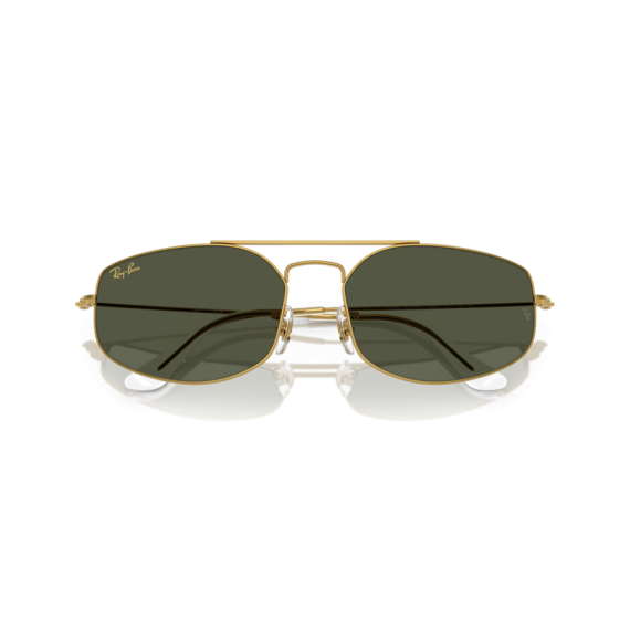 Ray-Ban RB 3845 919631 Güneş Gözlüğü, Cinsiyet: Unisex, Ekartman: 57, Resim 10
