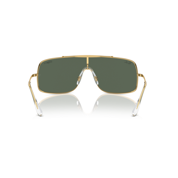 Ray-Ban RB 3897 001/71 Güneş Gözlüğü, Resim 4