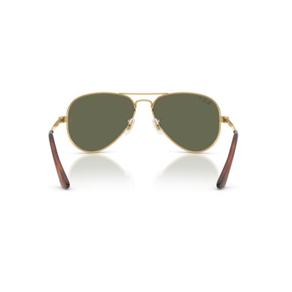 Ray-Ban RB 3925 001/58 Güneş Gözlüğü, Cinsiyet: Unisex, Ekartman: 62, Resim 4